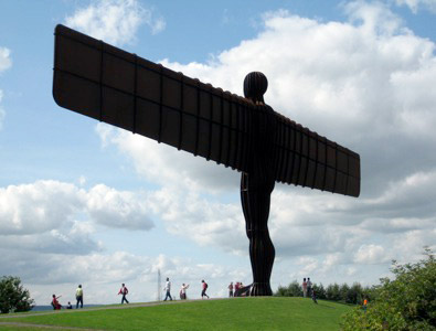 The Angel of the North