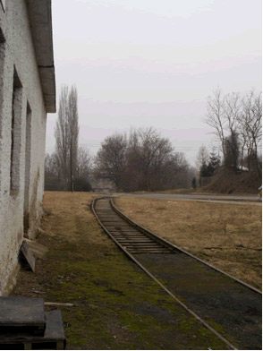 Terezine concentration camp