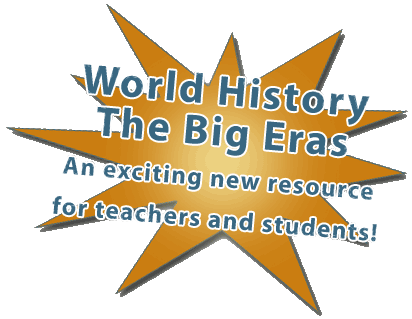 World History: The Big Eras