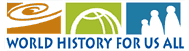 World History For Us All Logo